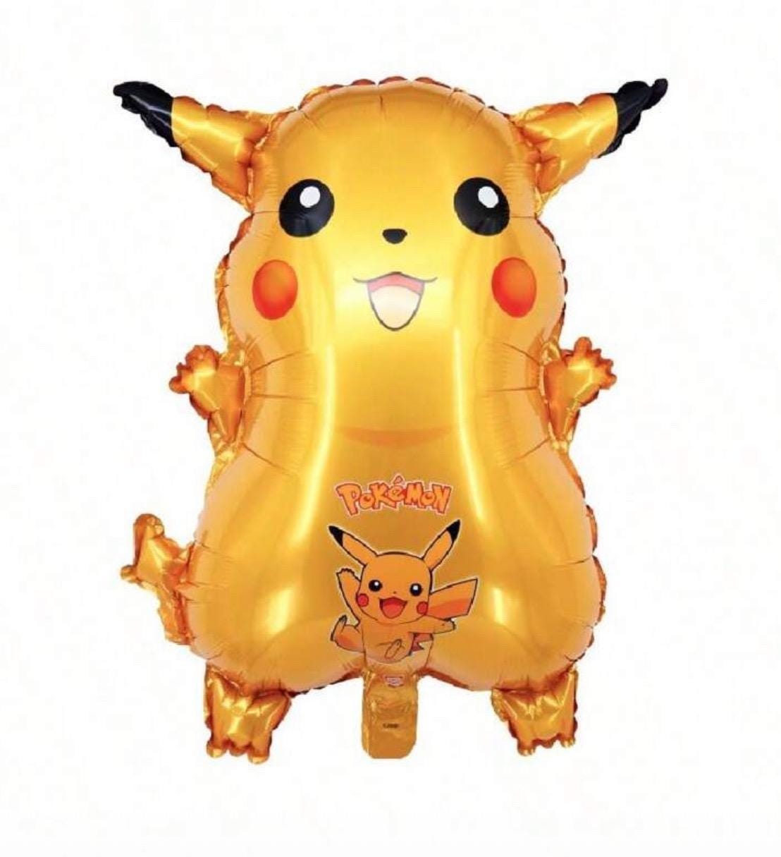 Boy Birthday Part 5 piece Kit | Kids Birthday Balloons | Foil Balloons for Theme Decoration