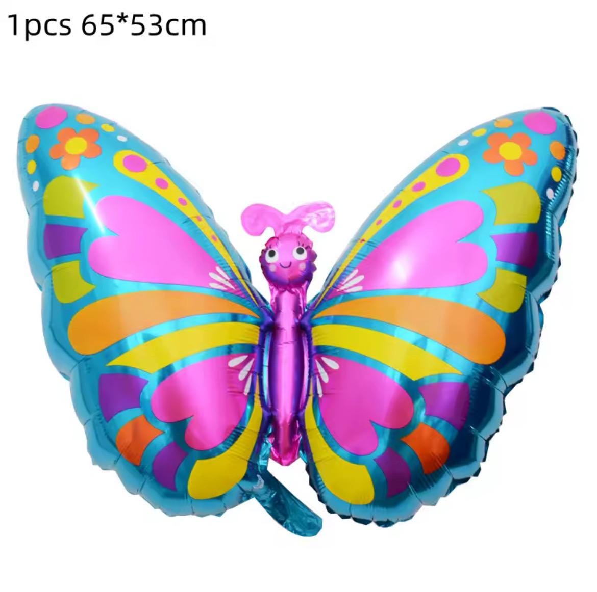 Mirabel Isabella Birthday Party Balloon Decoration