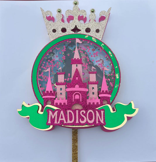 Musical The Good Witch Movie Customized Birthday Cake Topper Birthday Party Decoration Wicked