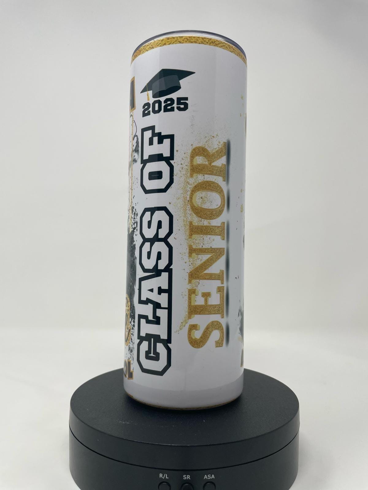 Personalized Graduation 2025 Sublimation Tumbler – 20 oz