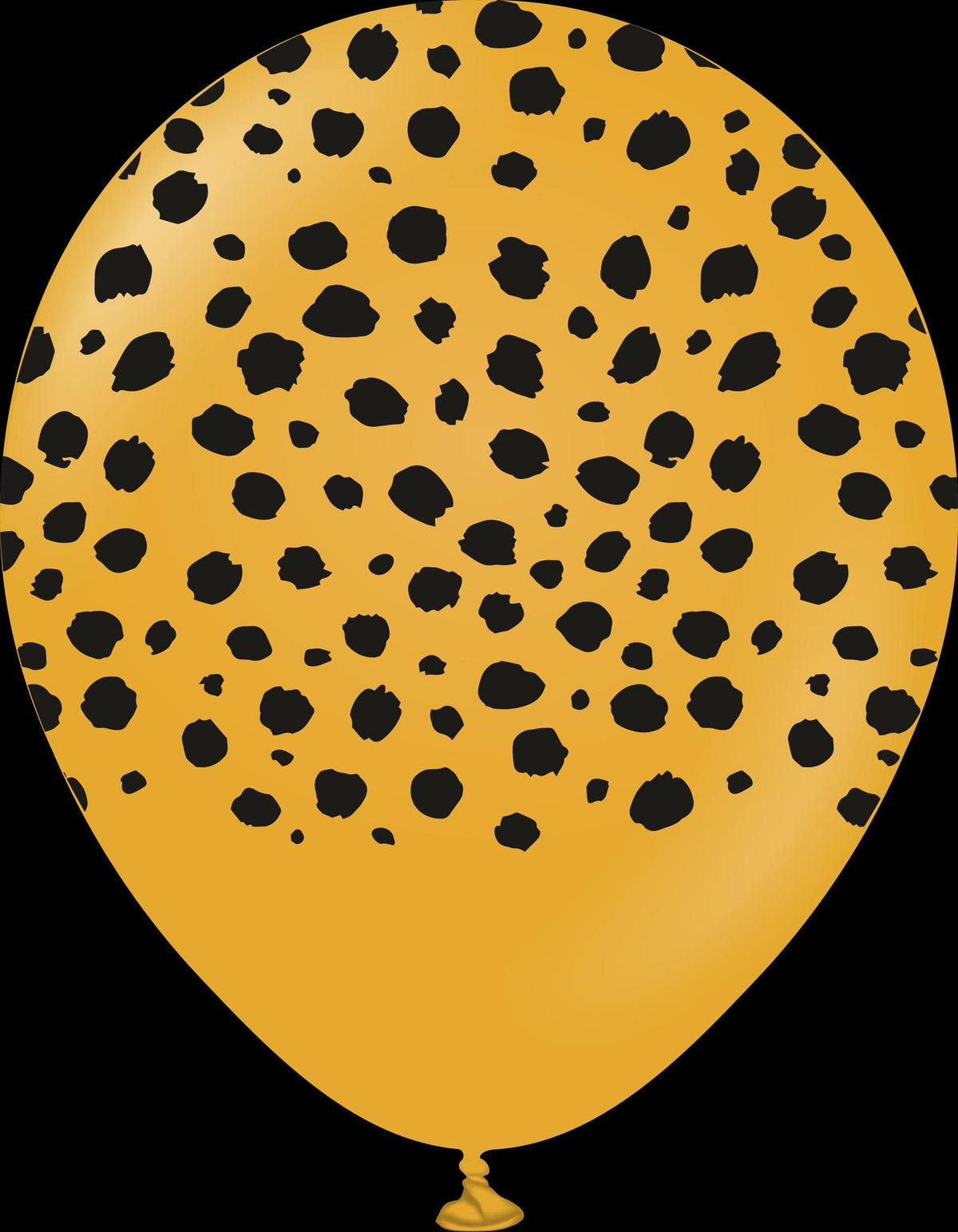 Safari Animal Print Balloon Set, Kalisan 12 Inch Latex Balloons, Wild One Birthday, Jungle Baby Shower Party Decorations